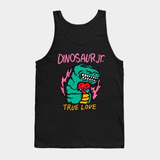 Dinosaur Jr True Love Tank Top